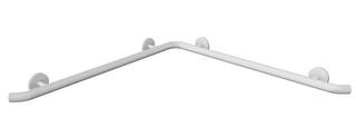 HEWI Dusch-/Wannenhandlauf System 800 K 762 x 762 mm