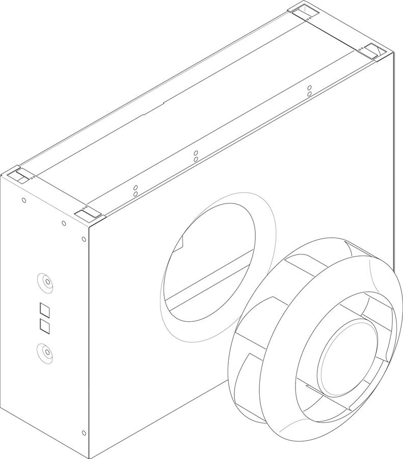 Artikelbild 1 des Artikels „BOSCH Ersatzteil TTNR: 87186664030 Gebläse (links) “