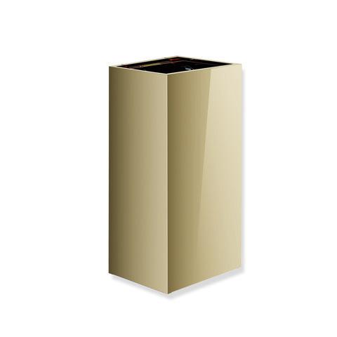 Artikelbild 1 des Artikels „HEWI Papierabfallbehälter System 900 Messing glänzend PVD, messing glänzend“