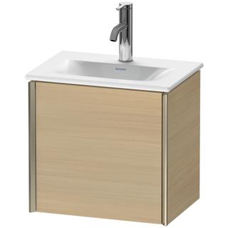 Duravit Waschtisch-Unterschrank XViu 43x31x39,7cm, Champ. m, T. li, Medit. Ei