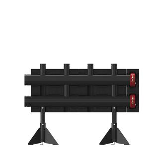 Flamco Verteilerbalken Meiflow L MF 2300 kW, 100 cbm/h, 2 Heizkreise