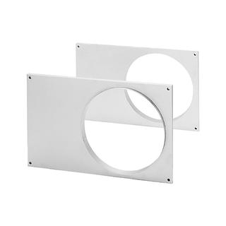 Helios Formstück FSK 30/15, 2 Stck, für Kanalventilatoren