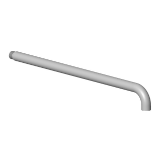 DO Rohr ERSATZTEILE 90110307000 462 x 61 x 24 mm Champagne gebürstet (22kt Gold)