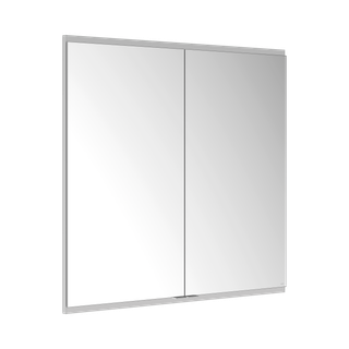 Keuco Spiegelschrank Royal Modular 2.0 100x90x12cm, 1 SD, 1 Dpl.-LS, UP, 2-trg.