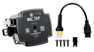 Wolf Pumpenset UPMO Universal für CGU/CGG-2(K)