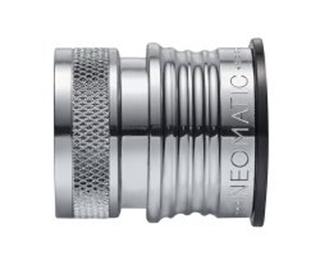 NEOPERL NEOMATIC Kupplung Messing verchromt, 3/4", D 16.5 mm
