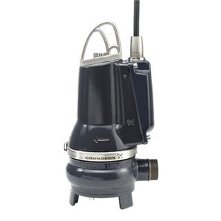Grundfos Schm.Wasserp. EF 30 AUTOADAPT .50.11.E.EX.2.1.502, 1,1 kW, 7,4 A