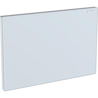 Geberit Abdeckplatte Sigma kundenspezifisch, Zinkdruckguss