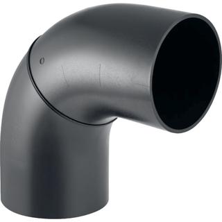 Geberit Segmentbogen PE DN 200, 90Grad, PE-HD
