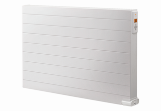Purmo Elektro-Flach-HK Yali Ramo Typ 21 H 300mm, BL 800mm, verkehrsweiß RAL 9016