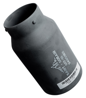 Wolf Flammrohr Keramik für COB-2-15/20