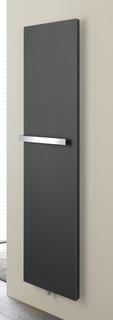 Bemm Planheizwand Plawa Purline M-Anschluss, 1800x495mm, schwarzblau