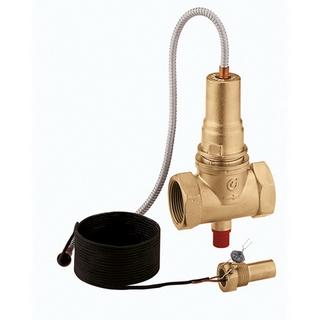 CA Therm. Ablaufsicherung 1"
