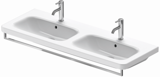 Duravit Handtuchhalter DuraStyle 122,9cm, chrom