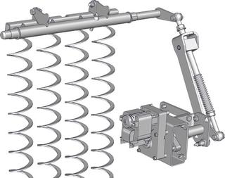 ETA Wärmetauscherabreinigung für SH 20-30 kW, automatisch