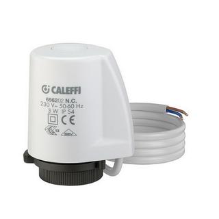 Caleffi Stellantrieb 6562 24 V, o Hilfsmikroschalter, E-Therm
