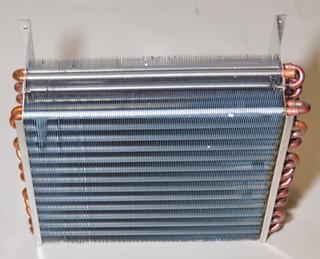 RK Lamellen Tauscherpaket R407C kpl. ETF 400