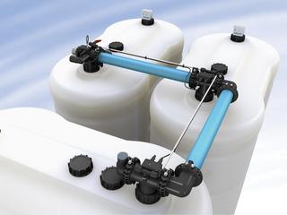 Dehoust Umlenkpaket DE-A-01 750/1000/1100/1500 l, für TrioSafe Tanks