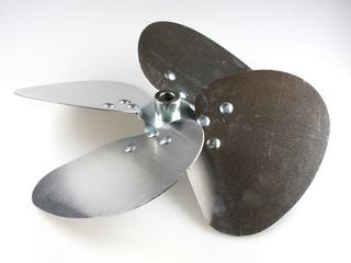 RK Ventilatorflügel PGT 100