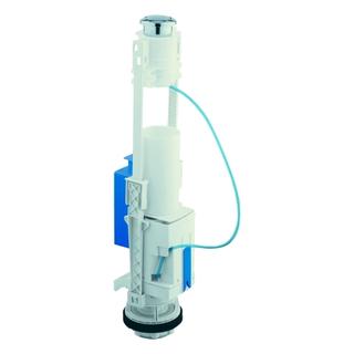 GROHE Ablaufventil AV1 42297 Druckknopfbetätigung mattchrom/chrom