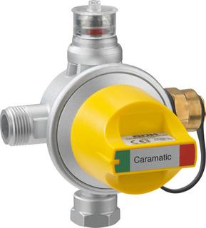 Caramatic SwitchTwo 0,75bar 1,5kg/h 2 x AG M20x1,5 x M20x1,5UEM SV