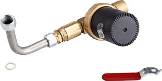BOSCH Zirkulationsstrang SZ7 mit Hocheffizienzpumpe E1 vario 13/100B