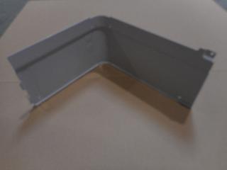 RE Abdeckblende vorne 7725044