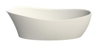 Hoesch Waschbecken Namur Lounge ohne Überlauf, 50x30cm, weiß