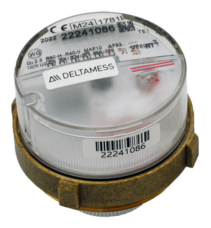 Messkapsel Q3 2,5 cbm/h