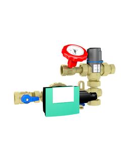 AFRISO Warmwasserzirkulationssystem WZS 75