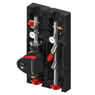 Flamco Pumpengruppe Meiflow L UC DN 40, 1 1/2", m Wilo-P. Stratos MAXO 40