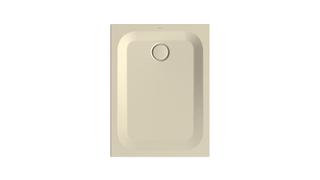 Duschwanne BetteUltra 1650 100x75x2,5cm, jasmin