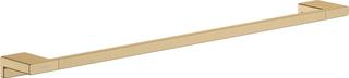hansgrohe Badetuchhalter AddStoris L 648mm, Wandmont., Met., brushed bronze