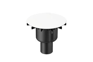 Bette Ab-/Überlaufgarnitur BetteAir AR Pro, snow, für Duschfliese