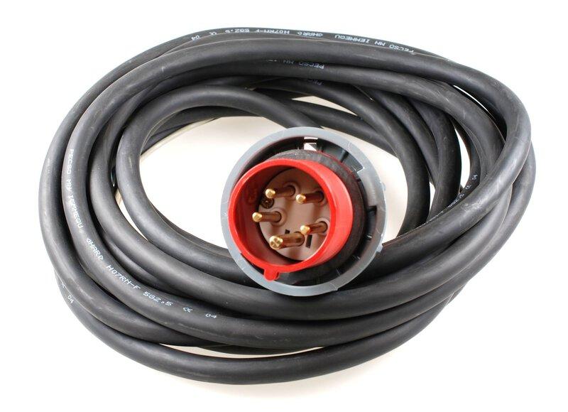 Artikelbild 1 des Artikels „RK Anschlusskabel mit CEE-Stecker “