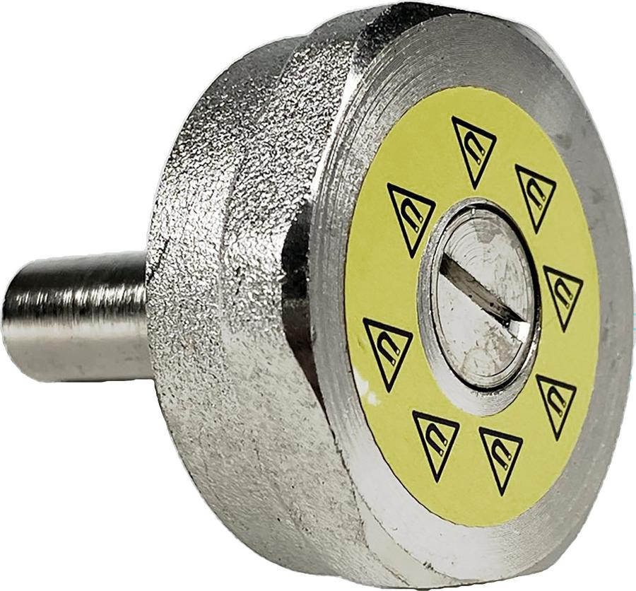 Artikelbild 1 des Artikels „BOSCH Ersatzteil TTNR: 8738212827 Deckel mit Magnet (Kugelhahn DN25) “