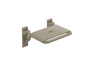 HEWI Klappsitz 801 sand, 450x428mm