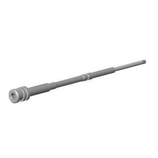 DO Zugstange für Umstellung ERSATZTEILE 093109144 D 15 x 193 mm Chrom