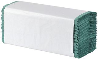 CWS Papier-Falthandtücher Basic recycl. C-Falz, 1-l, 3600 Bl., Nat