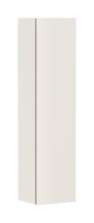 hansgrohe Hochschrank Xilesa E 400x350mm, Türan. links, sandbeige matt