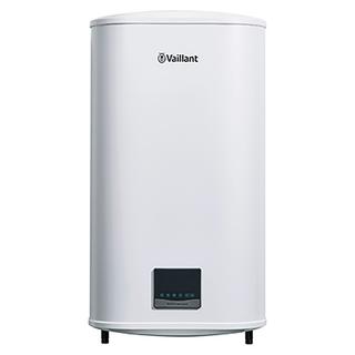 Vaillant Elek.-WW-Sp. eloSTOR exclusive VEH 80/8 Slim+, 74 l, geschl. System