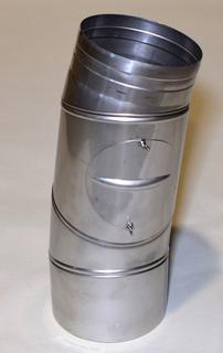 RK Reinigungsbogen AS-RB-90-E 180-D, verstellbar