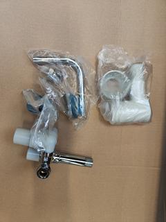 Austria Email Anschlussgarnitur SiARoDMV 1/2", bis 6 bar, ohne Druckminderer