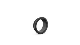 Crassus Gummiadapter CGA 45/40 mm, 0,5 bar