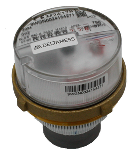Deltamess Messk. Elster M 140/MO-A Sm. M Q3 2,5 cbm/h, warm