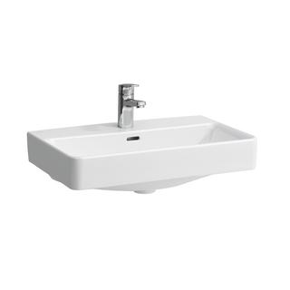 Laufen WT Unterseite geschliffen PRO S 60x38cm, o HL, o Ü, Ül-Kan. u ges, w LCC