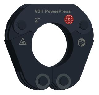 AIPS Presskette Novopress 2", DW-Kontur