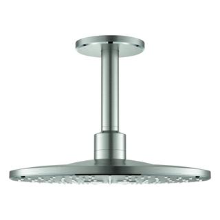 GROHE Kopfbr. Rainshower SmartActive 310 DAusl 14,2cm, 2 Stahlarten, superst.