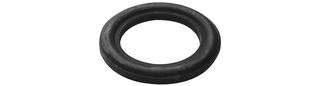 ASW Dichtung Weichgum., f Uni-Ventil 1 1/4", schwarz