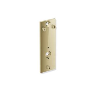 HEWI Montageplatte System 900 Nickel gebürstet